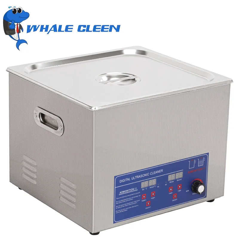 Vinyl Record Cleaner - Mavi Balina 10L 2.64 gal Dijital