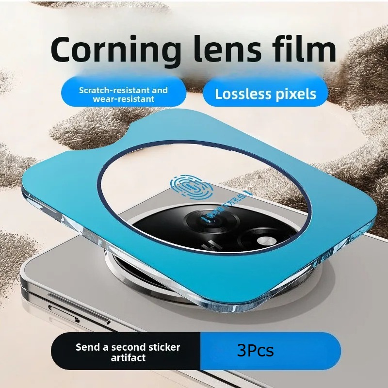 3'lü Paket Arka Kamera Koruyuc - Instant Film Pack incelemesi ve fiyatı
