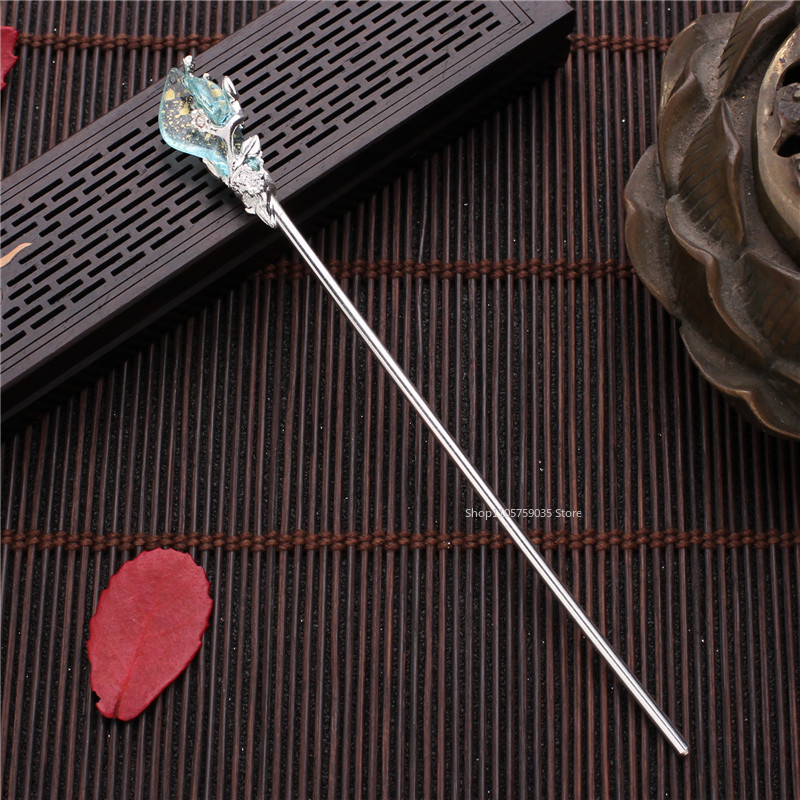 Çin Tarzı Hanfu Kristal Saç To - Vintage Collectible Item incelemesi ve fiyatı