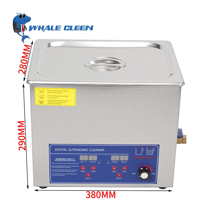 Mavi Balina 10L 2.64 gal Dijit - Vinyl Record Cleaner incelemesi ve fiyatı
