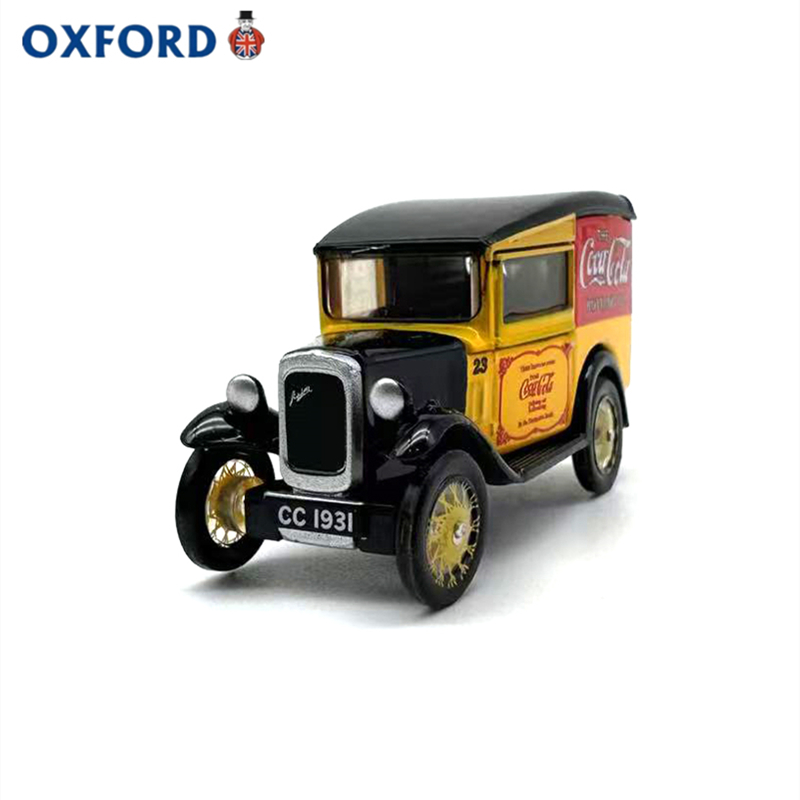 OXFORD 1:76 Ölçekli Döküm Alaş - Vintage Collectible Classics incelemesi ve fiyatı