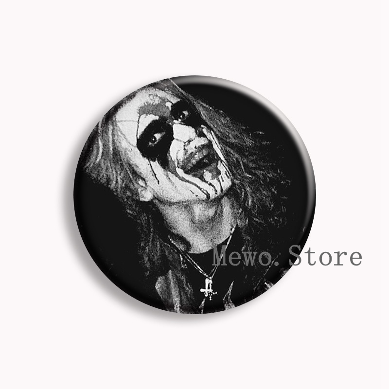 Rock Mayhem Band Yumuşak Düğme - Vintage Collectible Jewelry incelemesi ve fiyatı