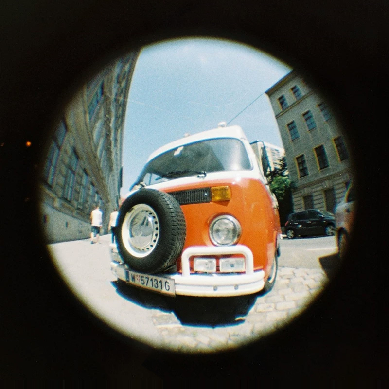 Lomography 110 Film Renkli Neg - Instant Film Pack incelemesi ve fiyatı