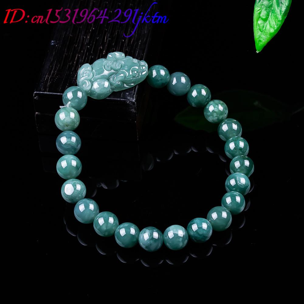 Doğal Birmanya Jadeite Pixiu B - Vintage Item incelemesi ve fiyatı
