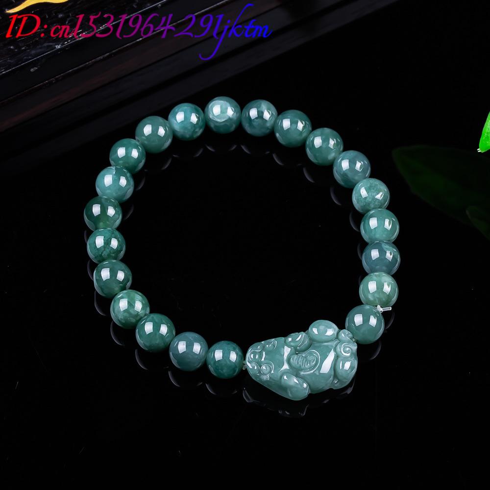 Doğal Birmanya Jadeite Pixiu B - Vintage Item incelemesi ve fiyatı