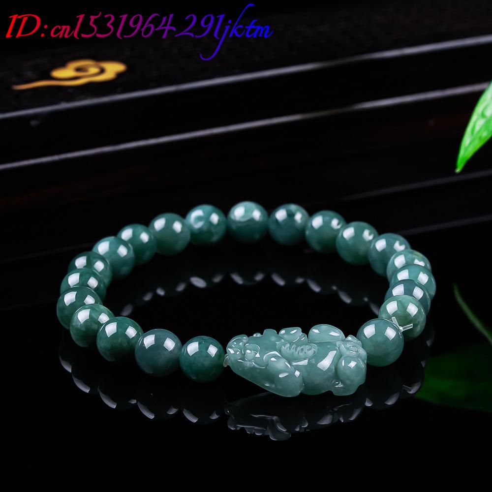 Doğal Birmanya Jadeite Pixiu B - Vintage Item incelemesi ve fiyatı
