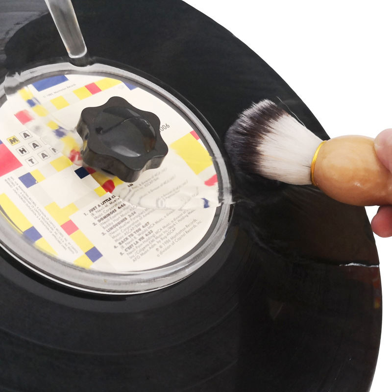 Vinil Kayıt Ahşap Su Temizleme - Vinyl Record Cleaner incelemesi ve fiyatı