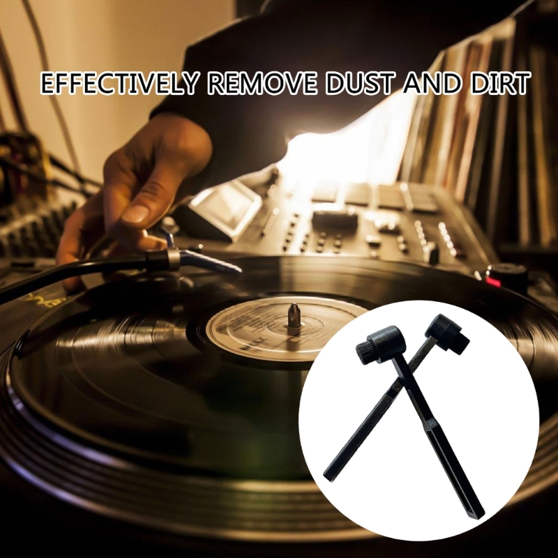 Styluses Fırça Karbon Fiber St - Vinyl Record Cleaner incelemesi ve fiyatı