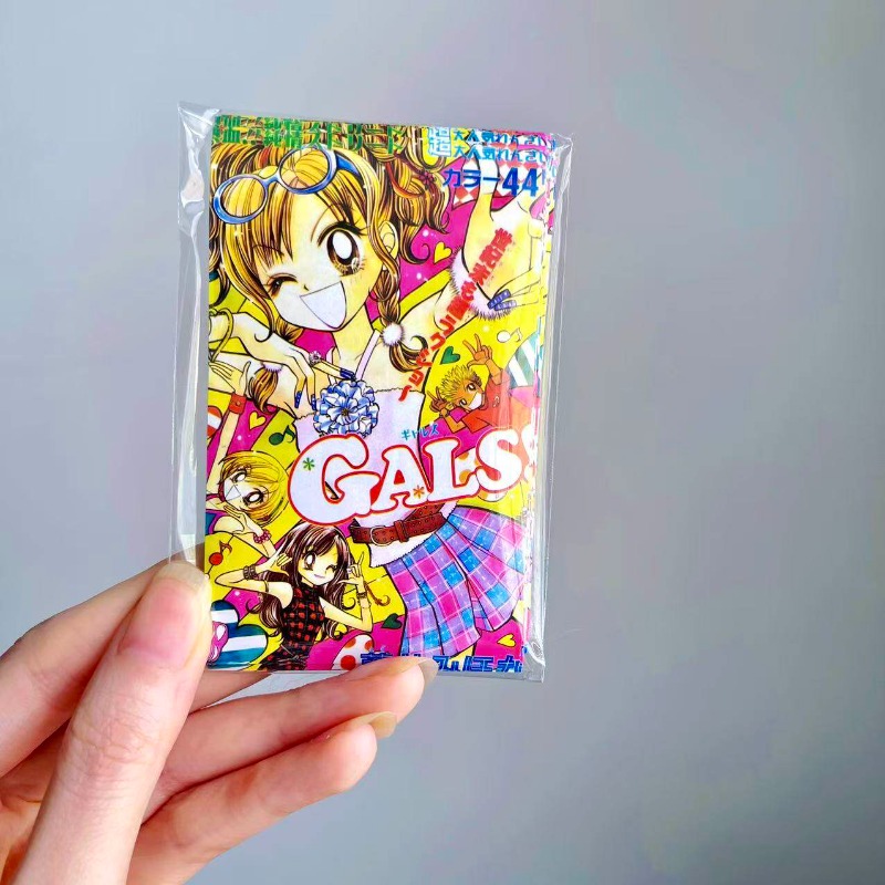 20 adet/paket Heisei Retro Ani - Vintage Item incelemesi ve fiyatı