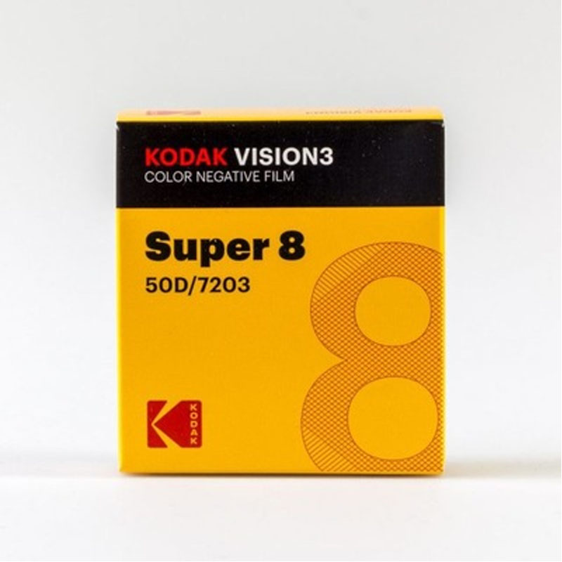 Classics Kodak Vision3 Süper 8 - Instant Film Pack incelemesi ve fiyatı