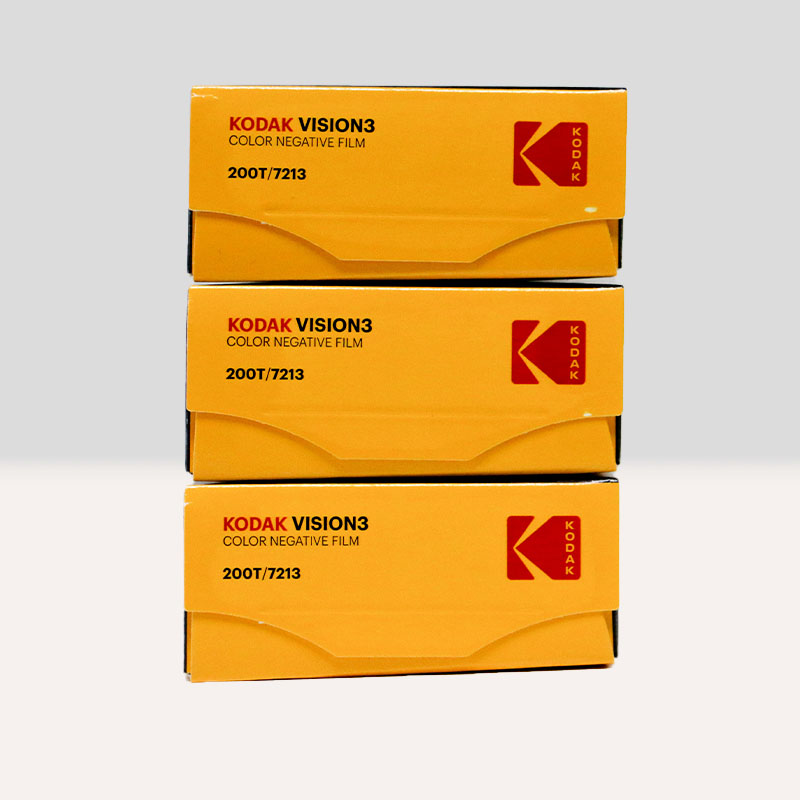 Classics Kodak Vision3 Süper 8 - Instant Film Pack incelemesi ve fiyatı