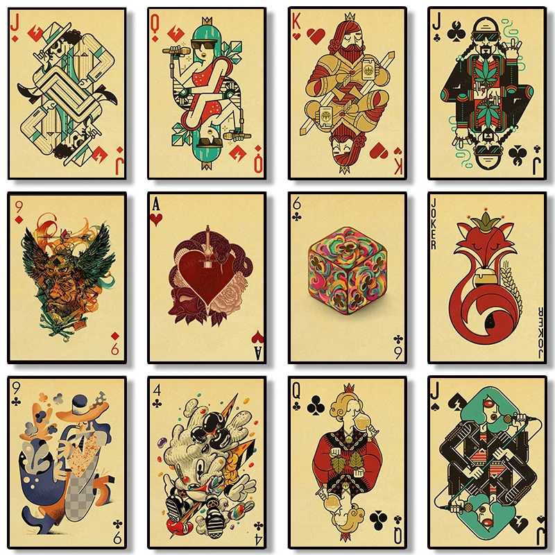 İskandinav koleksiyonu oyun ka - Vintage Collectible Playing Cards incelemesi ve fiyatı