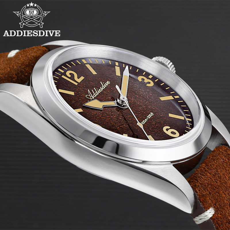 ADDIESDIVE 36MM 200M Su Geçirm - Vintage Item incelemesi ve fiyatı