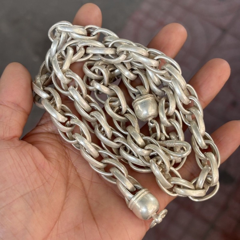 Antika Tarzı Birbirine Geçen O - Vintage Collectible Jewelry incelemesi ve fiyatı
