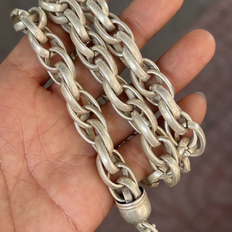 Antika Tarzı Birbirine Geçen O - Vintage Collectible Jewelry incelemesi ve fiyatı