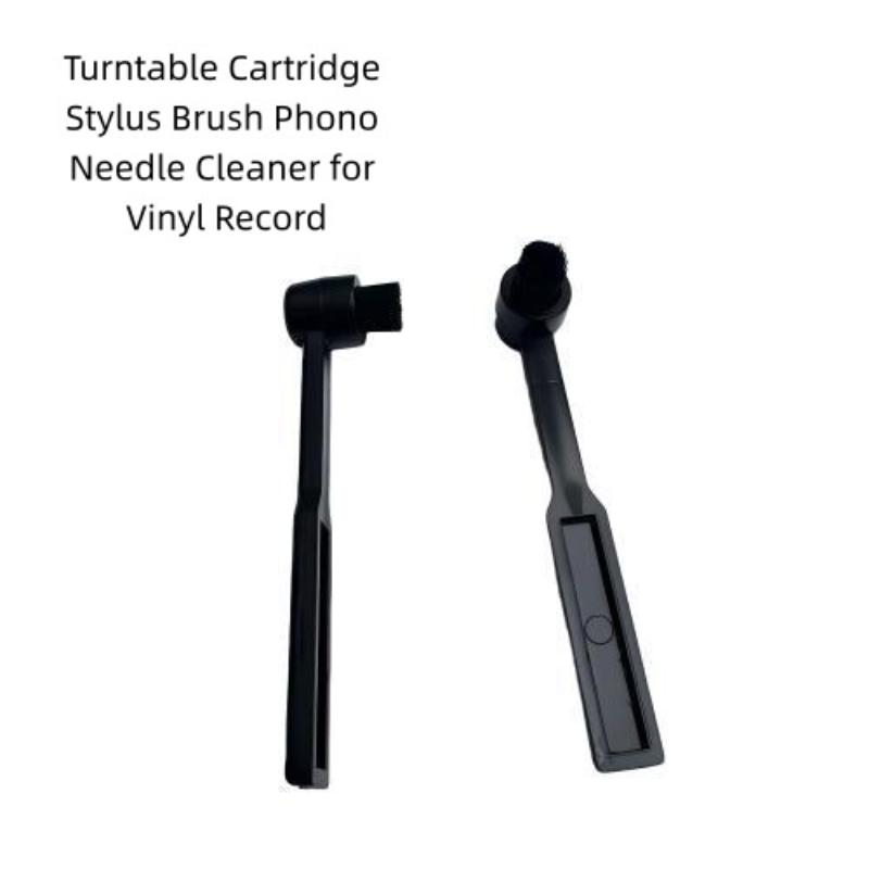 1 adet pikap Stylus fırçası vi - Vinyl Record Cleaner incelemesi ve fiyatı