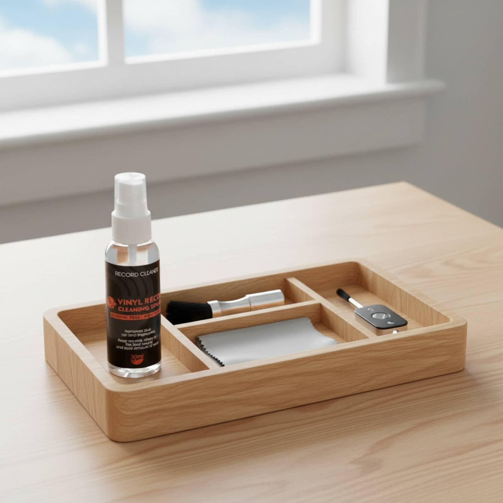 Vinil Plak Temizleme Kiti Nano - Vinyl Record Cleaner incelemesi ve fiyatı