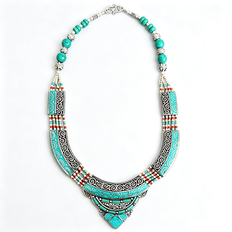 BOHO Vintage Kolye Koleksiyonu - Vintage Collectible Jewelry incelemesi ve fiyatı