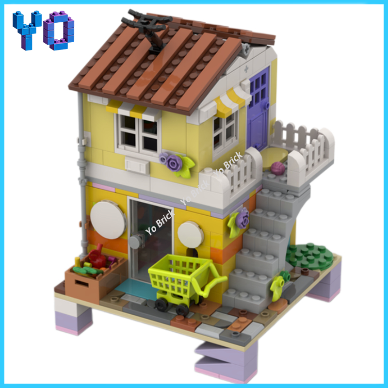 Simüle Edilmiş Eski Sokak Bakk - Vintage And Collectible Stores incelemesi ve fiyatı