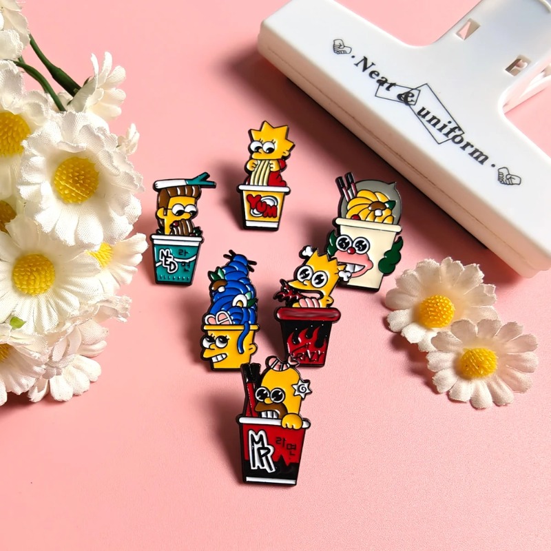 6'lı Set The Simpsons Sevimli  - Vintage Item incelemesi ve fiyatı