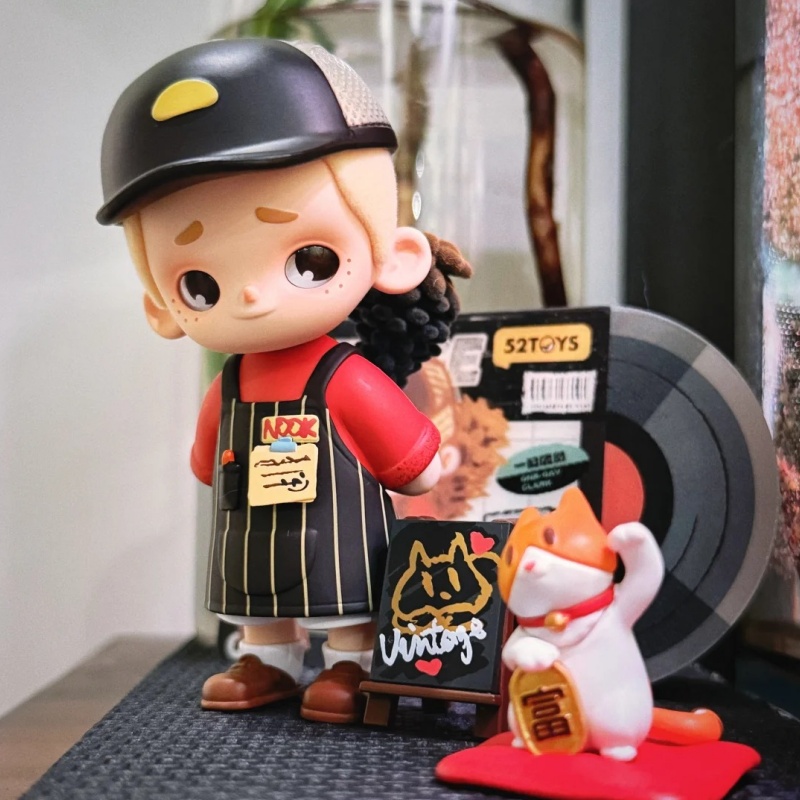 52toys Nook Vintage Mağaza Ser - Vintage And Collectible Stores incelemesi ve fiyatı