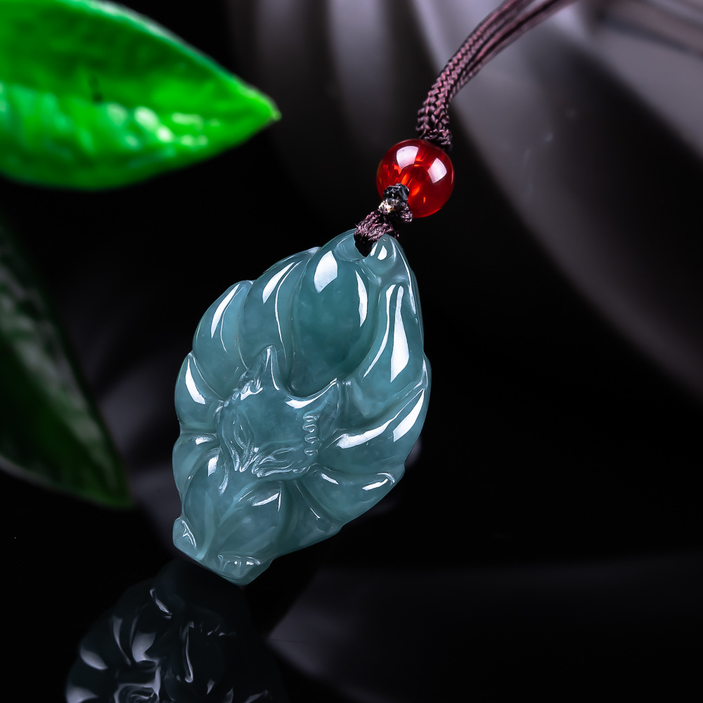 Doğal Birmanya Jadeite Tilki K - Vintage Collectible Item incelemesi ve fiyatı