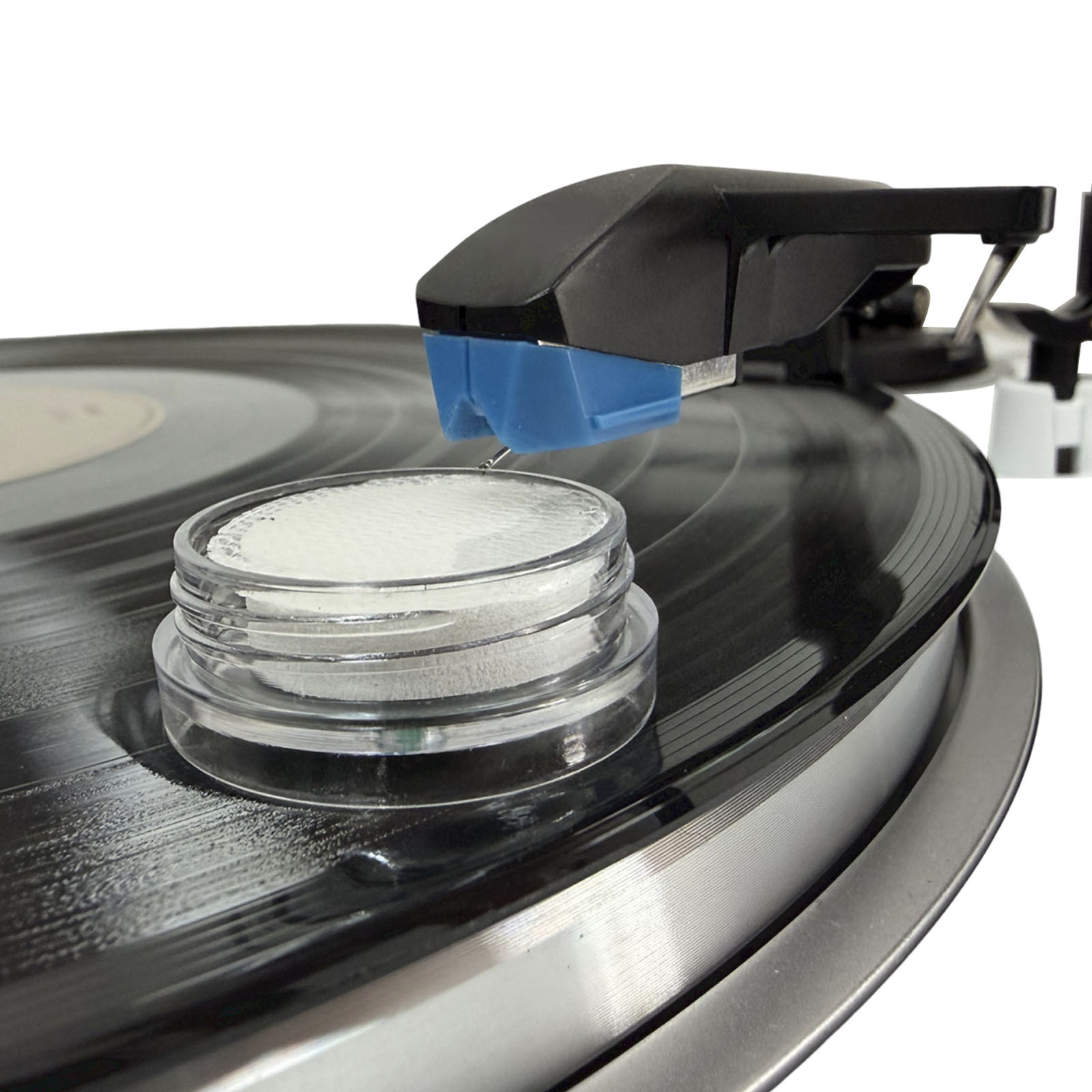 Stylus Temizleme Yapıştırıcısı - Vinyl Record Cleaner incelemesi ve fiyatı
