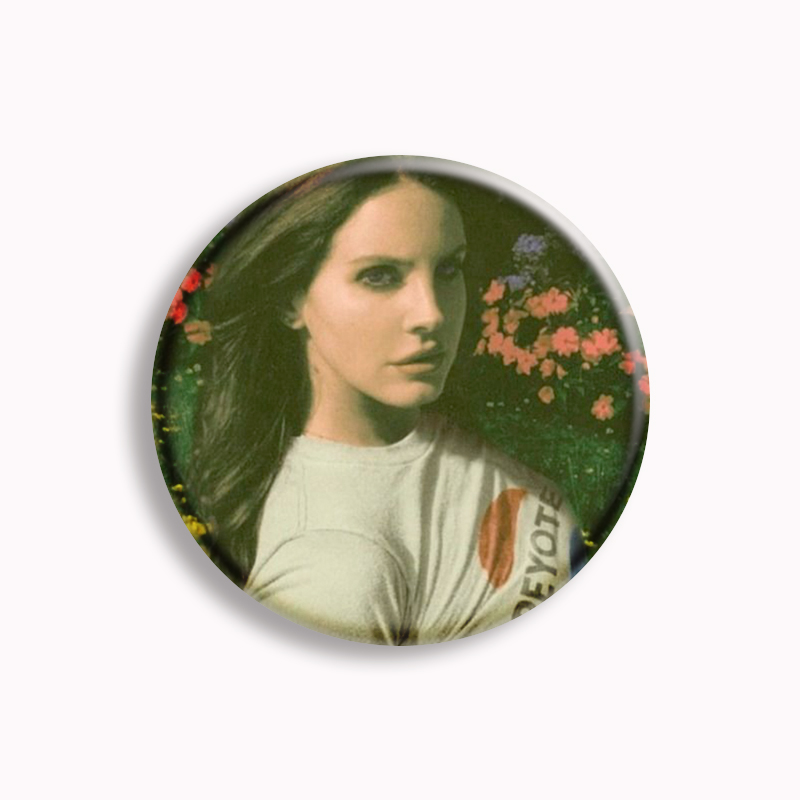 Luna'yı Seviyorum Vintage Sana - Vintage Collectible Pins incelemesi ve fiyatı