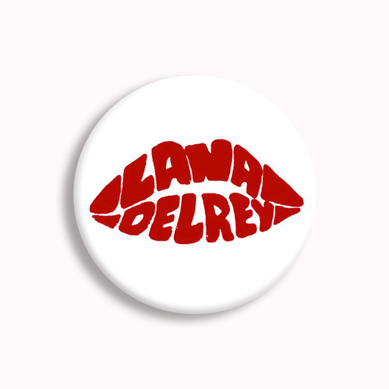 Luna'yı Seviyorum Vintage Sana - Vintage Collectible Pins incelemesi ve fiyatı
