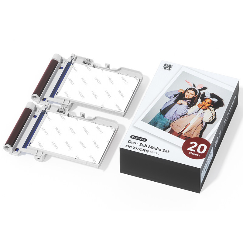 Orijinal HPRT Z5/Z5S Fotoğraf  - Instant Film Pack incelemesi ve fiyatı