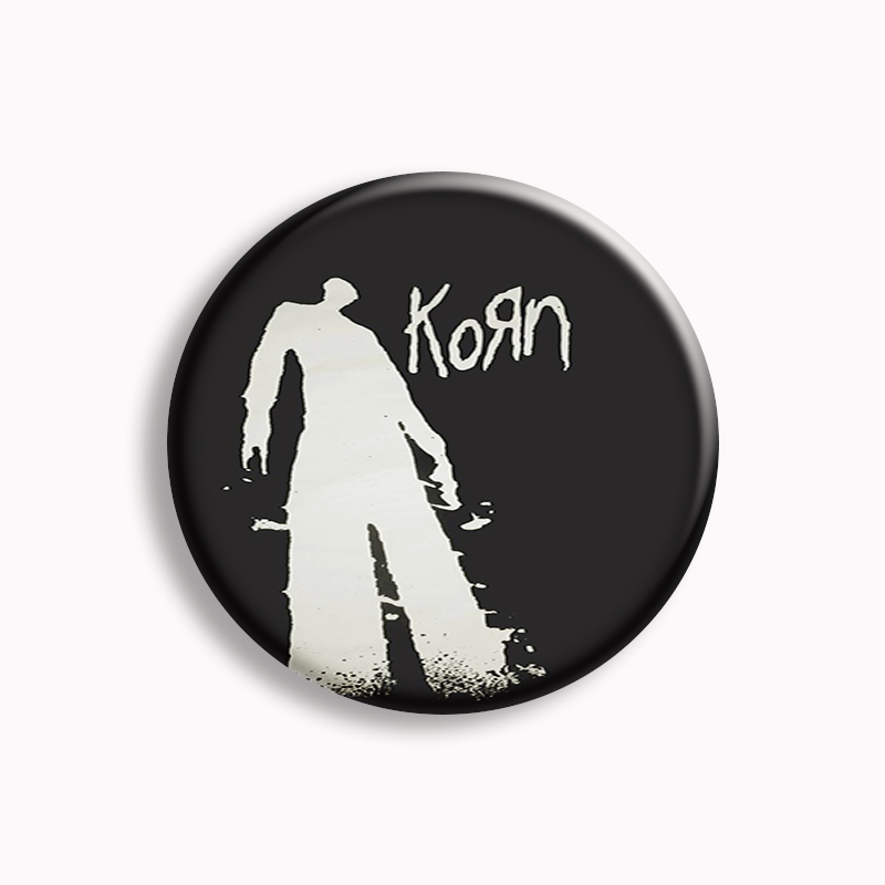 Hip Hop Korn Müzik Rock Grubu  - Vintage Collectible Pins incelemesi ve fiyatı
