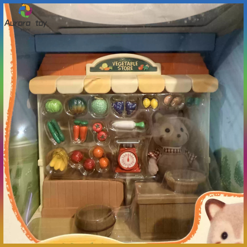 Sylvanian Families Durdurulan  - Vintage And Collectible Stores incelemesi ve fiyatı