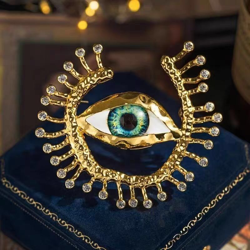 Yeni nazar rozetleri Cosplay A - Vintage Collectible Pins incelemesi ve fiyatı