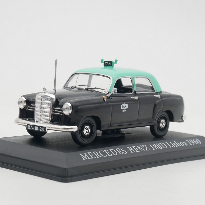 IXO 1:43 Ölçekli Döküm Alaşım  - Vintage Collectible Classics incelemesi ve fiyatı