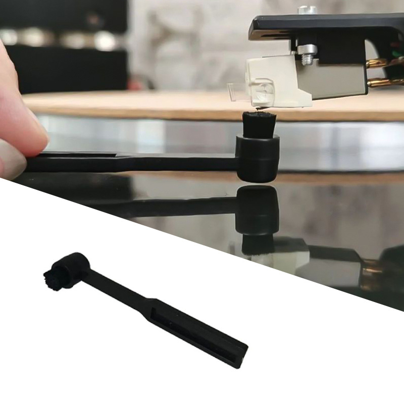 Pikap Kartuşu Stylus Fırça Vin - Vinyl Record Cleaner incelemesi ve fiyatı