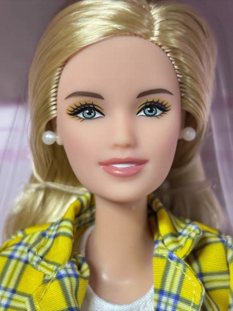 Orijinal Barbi E Signature Clu - Vintage Collectible Barbies incelemesi ve fiyatı