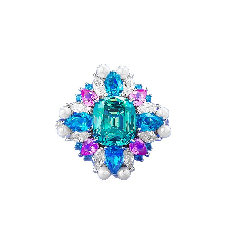 Secret Garden Koleksiyonu Yüks - Vintage Collectible Jewelry incelemesi ve fiyatı