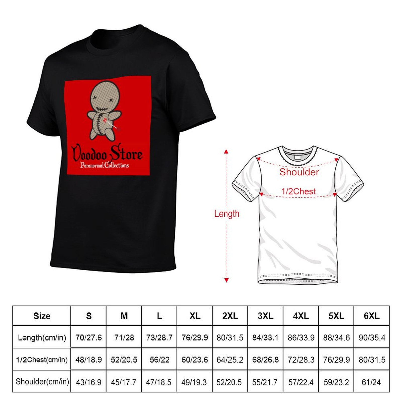 Voodoo Mağazası Paranormal Kol - Vintage And Collectible Stores incelemesi ve fiyatı