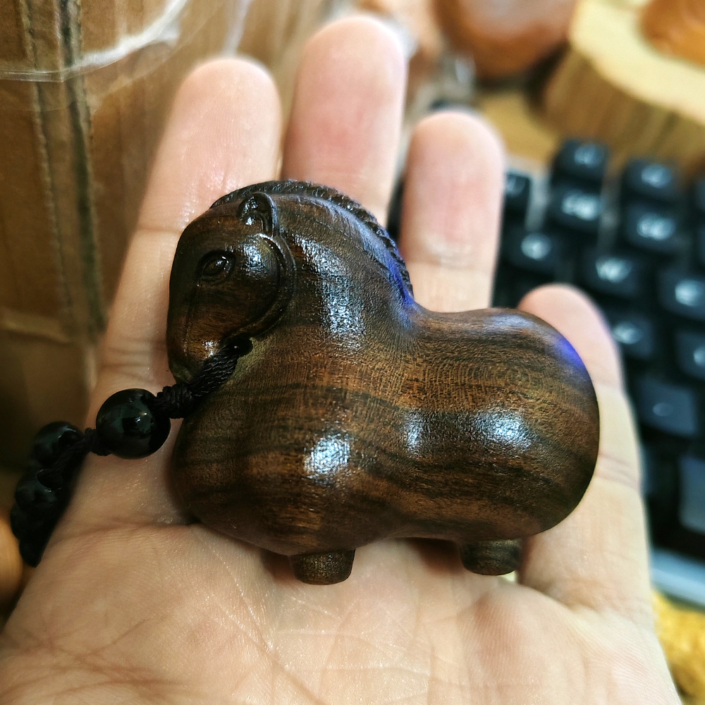 Tang Tarzı Ahşap At Heykeli, V - Vintage Collectible Classics incelemesi ve fiyatı