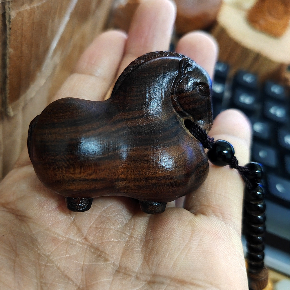 Tang Tarzı Ahşap At Heykeli, V - Vintage Collectible Classics incelemesi ve fiyatı