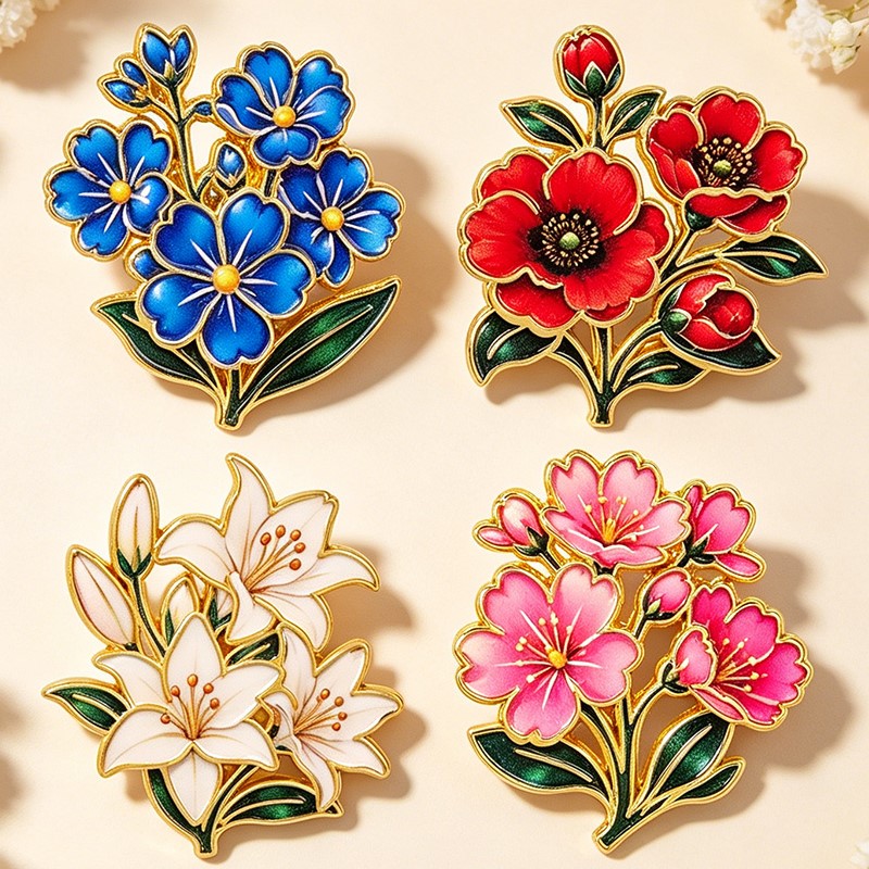 Sevimli Vintage Renkli Çiçekli - Vintage Item incelemesi ve fiyatı