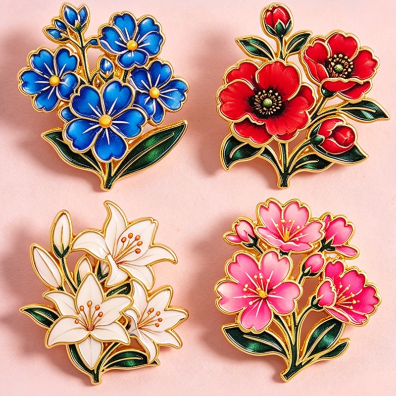 Sevimli Vintage Renkli Çiçekli - Vintage Item incelemesi ve fiyatı