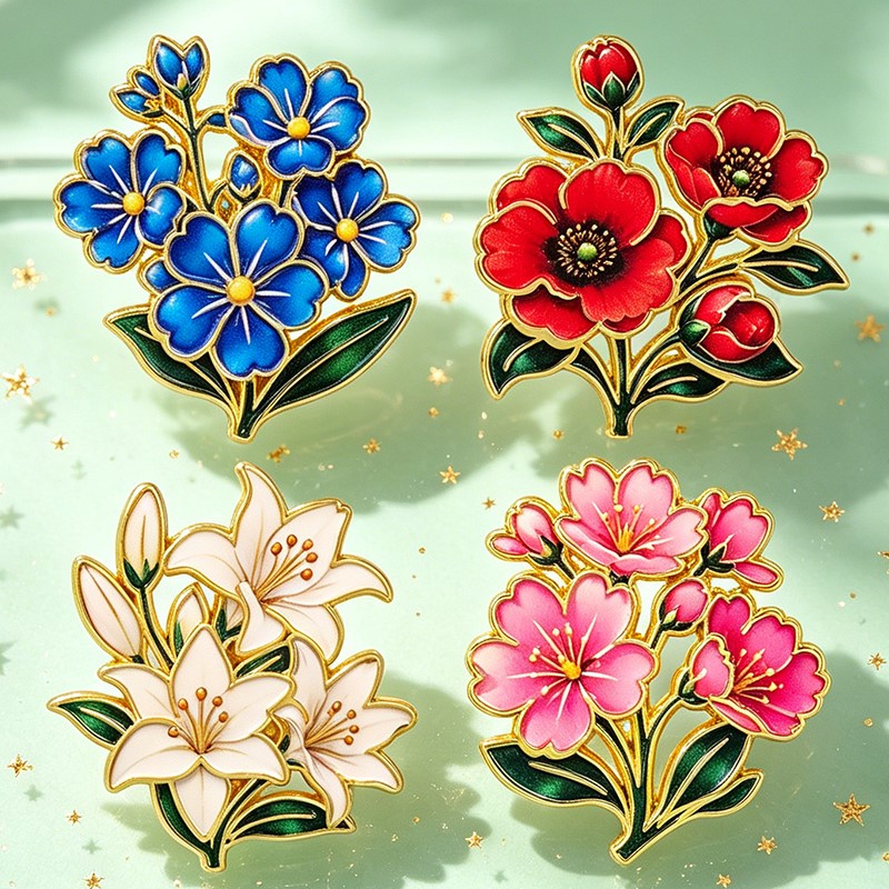Sevimli Vintage Renkli Çiçekli - Vintage Item incelemesi ve fiyatı