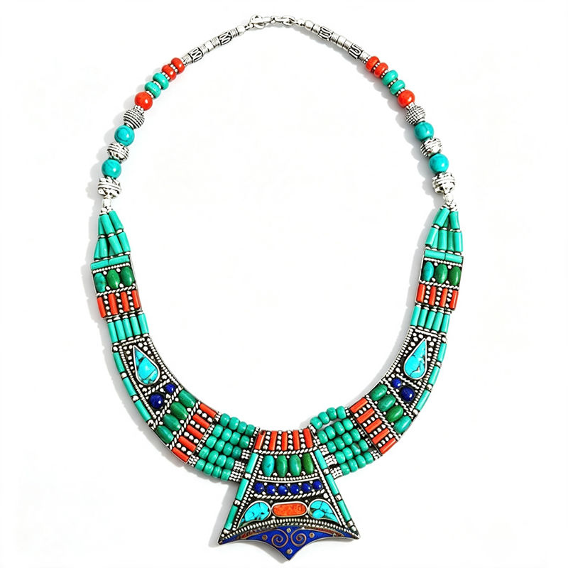 BOHO Vintage Kolye Koleksiyonu - Vintage Collectible Jewelry incelemesi ve fiyatı