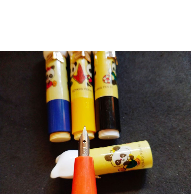 WUHAN Çin 1980 S Koleksiyonund - Vintage Collectible Pens incelemesi ve fiyatı