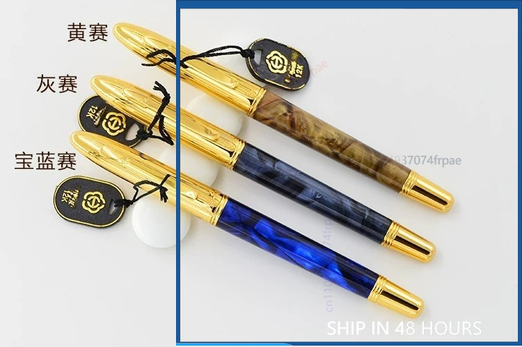 1990'lar NOS Hero General Fact - Vintage Collectible Pens incelemesi ve fiyatı