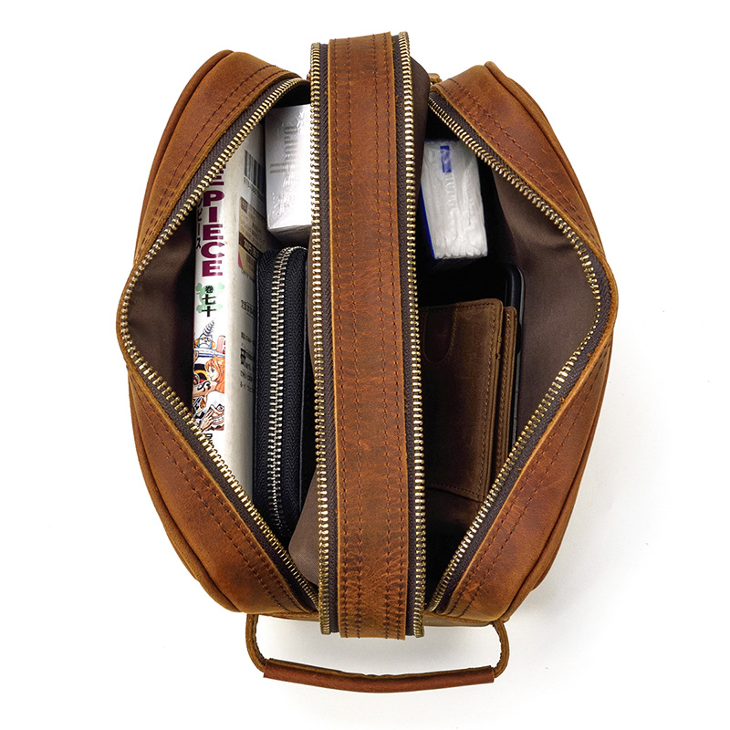 Vintage Büyük Kapasiteli Çılgı - Vintage Zipper incelemesi ve fiyatı